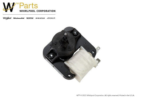 Whirlpool WPW10128551 Genuine OEM French Door Refrigerator Evaporator Motor