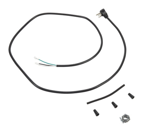 Whirlpool W10278923RP Genuine OEM Power Supply Kit For Dishashers, 6 Feet Black Accessory – Replaces 3370315RP, 1550317, AH2367498, EA2367498, PS2367498