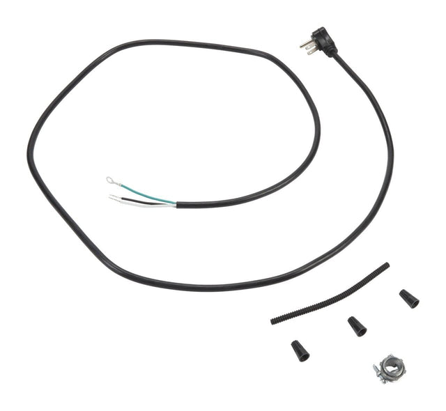 Whirlpool W10278923RP Genuine OEM Power Supply Kit For Dishashers, 6 Feet Black Accessory – Replaces 3370315RP, 1550317, AH2367498, EA2367498, PS2367498