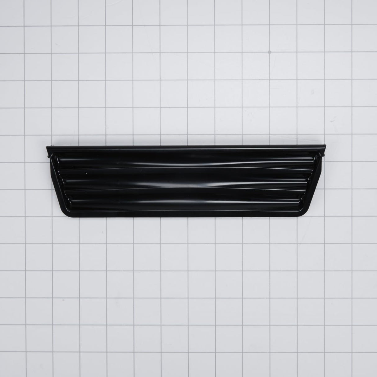 Whirlpool WP2206670B Genuine OEM SxS Refrigerator Dispenser Grille