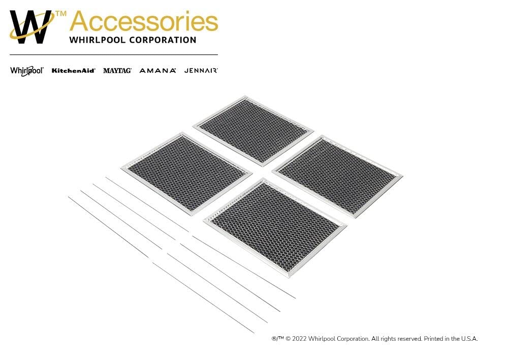 Range Hood Charcoal Filter