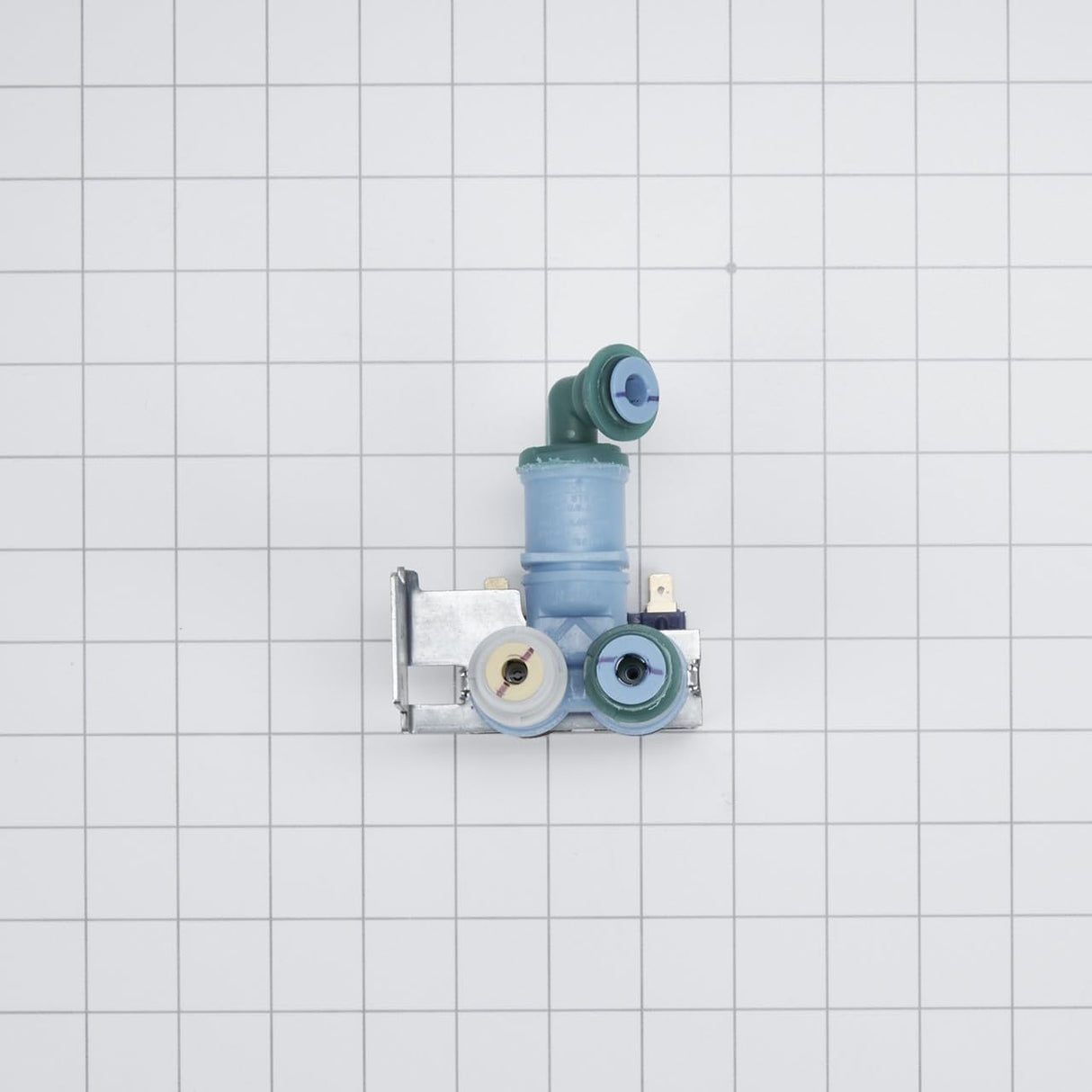 Whirlpool 12002193 Genuine OEM SxS Refrigerator Water Inlet Valve
