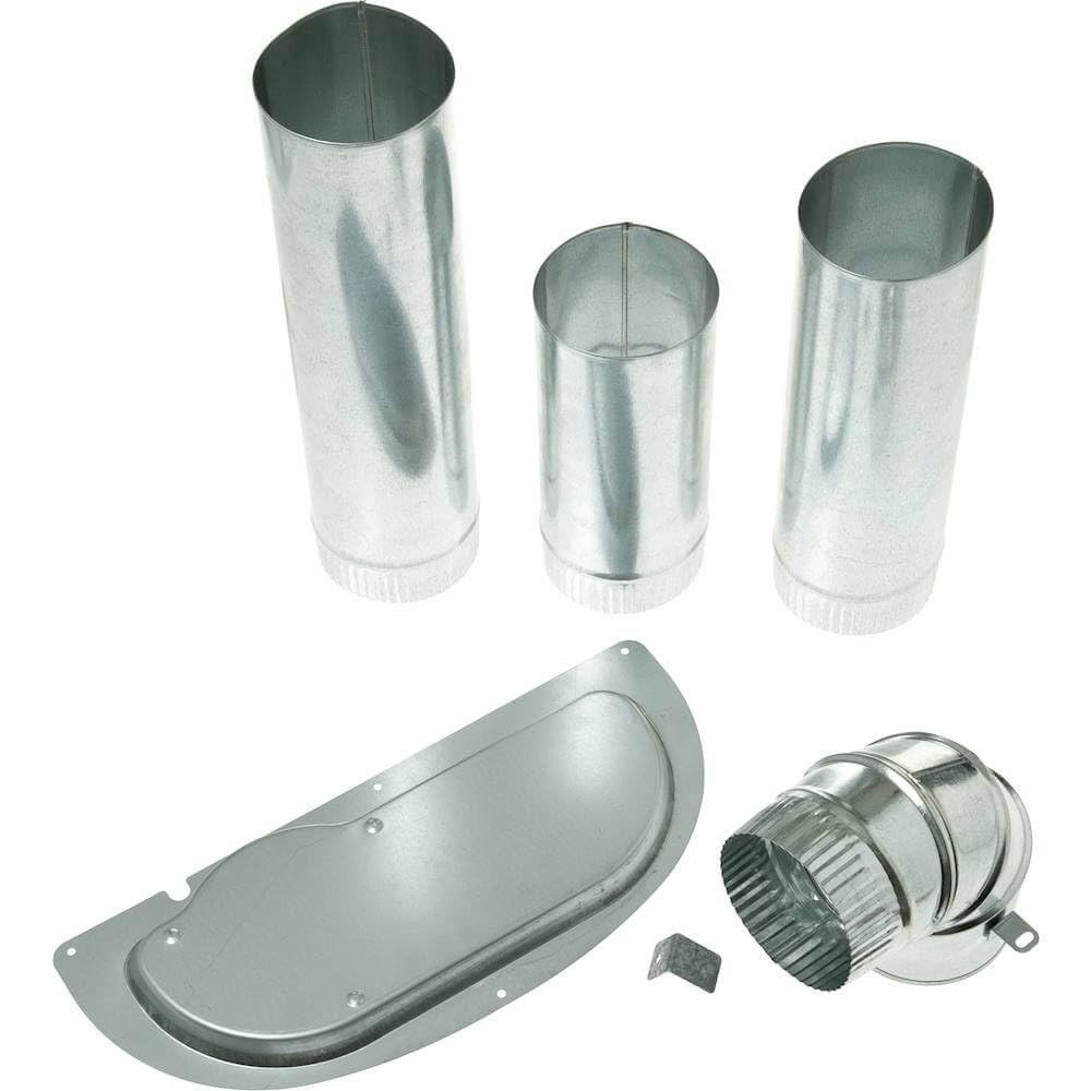 GE GFA28DSVN Genuine OEM Dryer Side Vent Kit