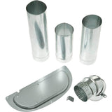 GE Dryer Ducts & Vents GFA28DSVN replacement part