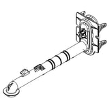 LG Spray Arms AEC74357401 replacement part