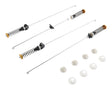 Whirlpool W11130359 Genuine OEM Top Load Washer Suspension Rod Kit
