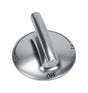 Whirlpool WP7733P410-60 Genuine OEM Range Surface Burner Control Knob