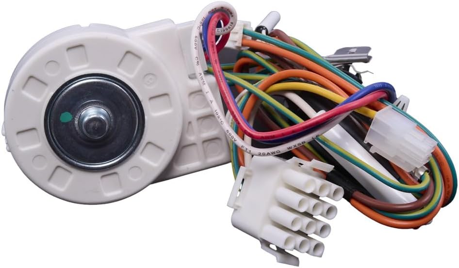 Whirlpool W11603851 Genuine OEM Range Stealth User Interface Replacement Part
