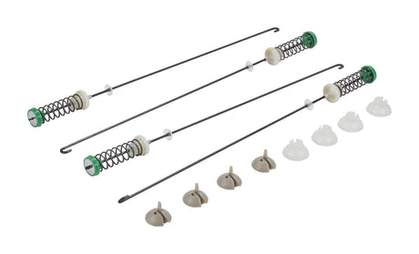Whirlpool W10780051 Genuine OEM Top Load Washer Suspension Rod Kit