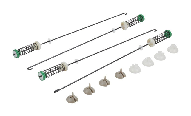 Whirlpool W10780051 Genuine OEM Top Load Washer Suspension Rod Kit