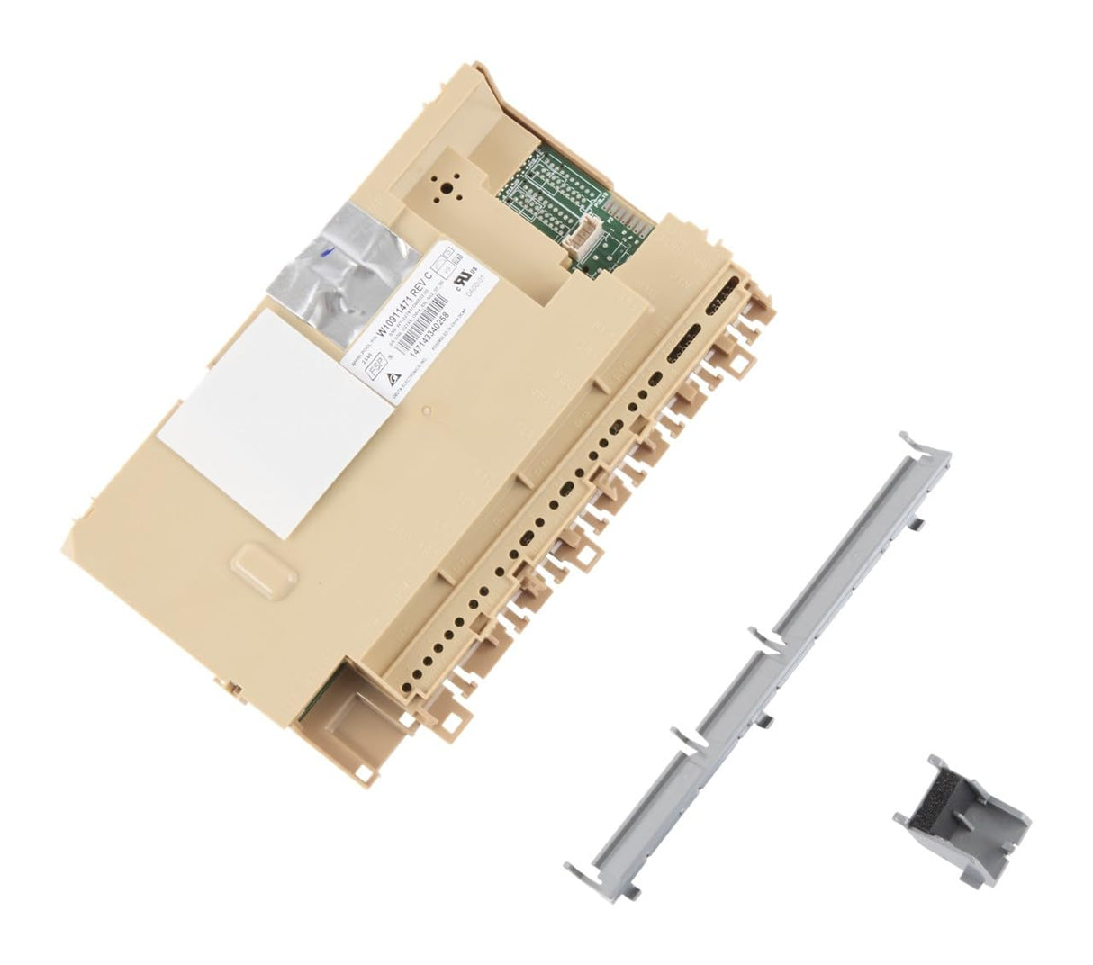 Whirlpool W11120155 Genuine OEM Dishwasher Electronic Control Board