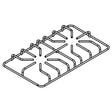 Whirlpool W10578251 Range Surface Burner Grate Genuine Original Equipment Manufacturer (OEM) Part