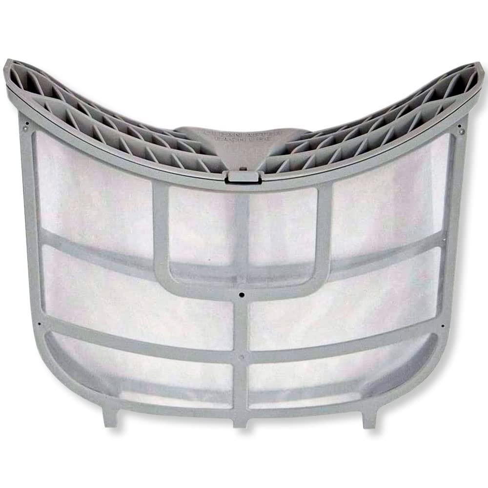 LG ADQ73373201  Lint Filter Assembly (Gray)