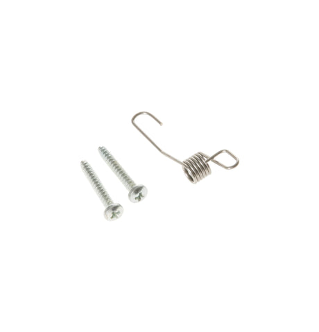 GE WR49X10228 Refrigerator Dispenser Ice Chute Shield and Funnel Kit