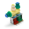 SxS Refrigerator Water Inlet Valve