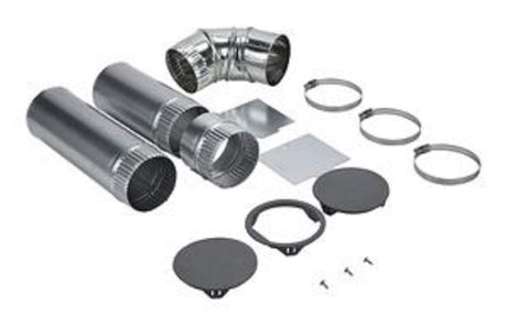 Dryer 4-Way Side Vent Kit