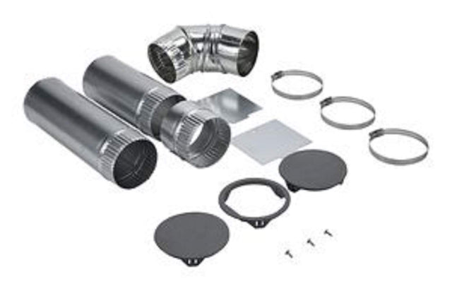 Dryer 4-Way Side Vent Kit
