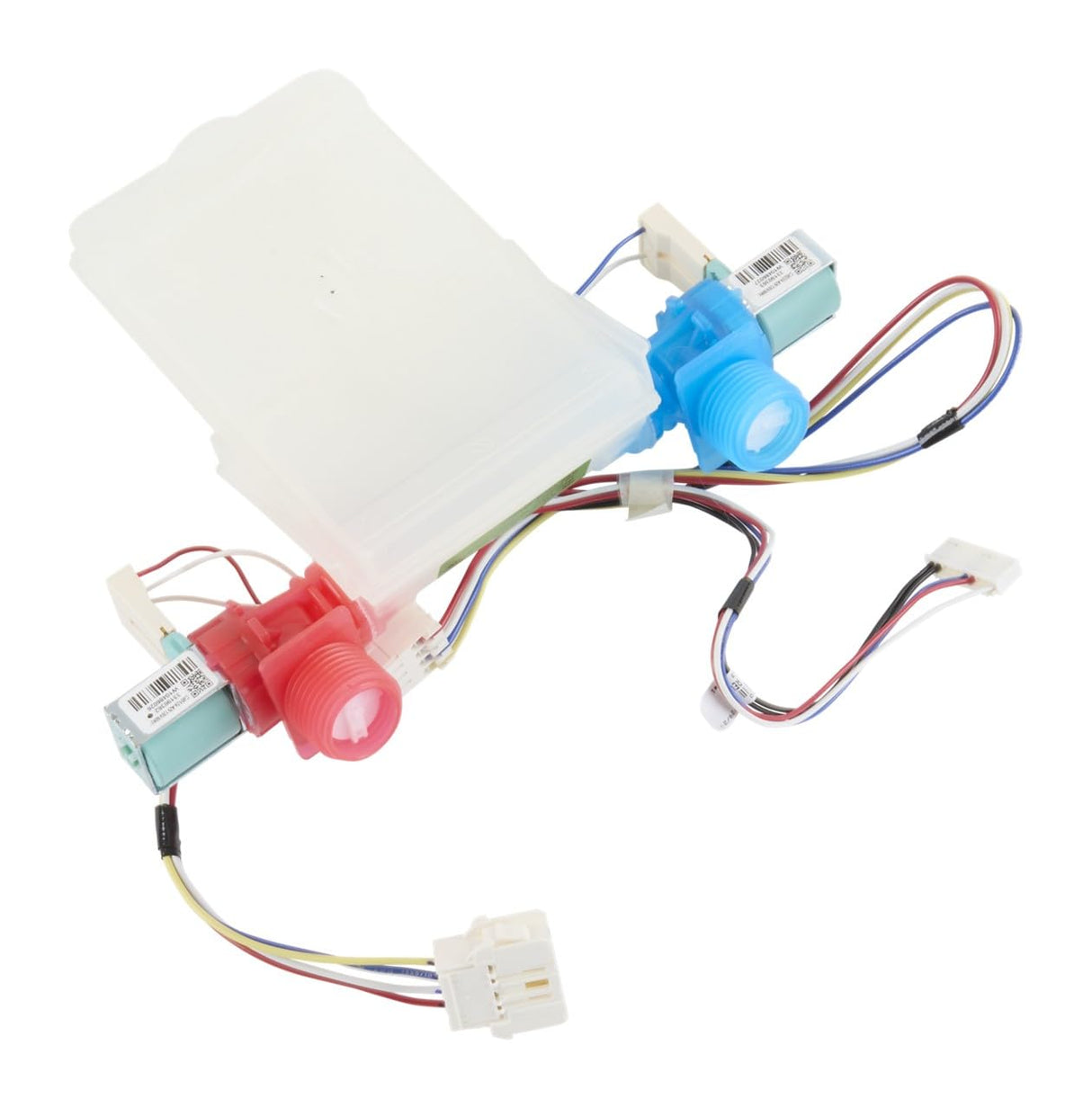 Whirlpool W11205048 Genuine OEM Washer Water Inlet Valve Assembly