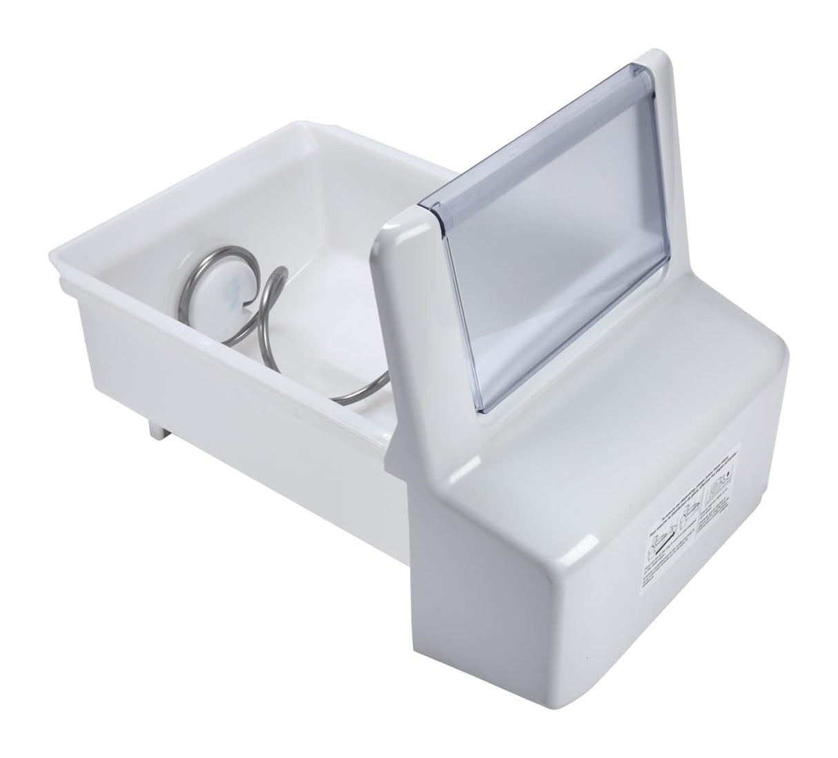 Whirlpool WPW10558423 Genuine OEM French Door Refrigerator Ice Container Assembly