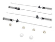 Whirlpool W11396716 Genuine OEM Top Load Washer Suspension Rod