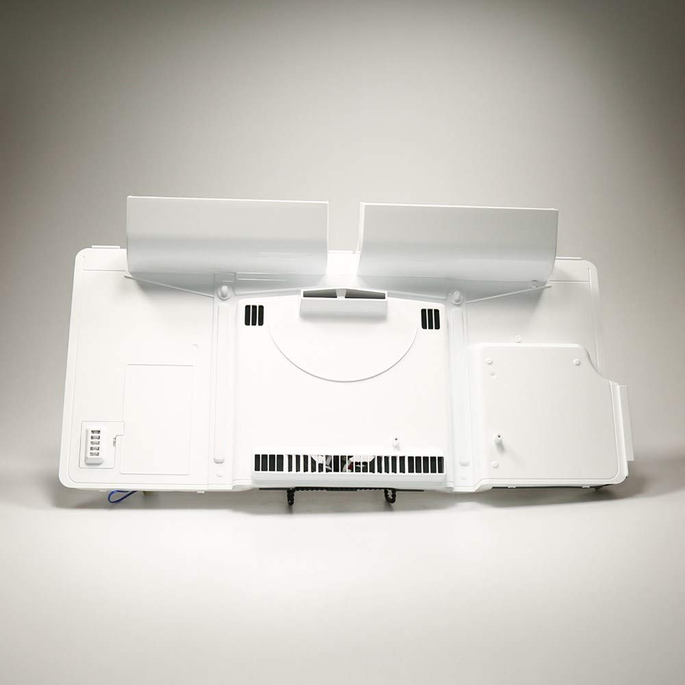 LG AEB73785615 Refrigerator Grille Assembly, Fan