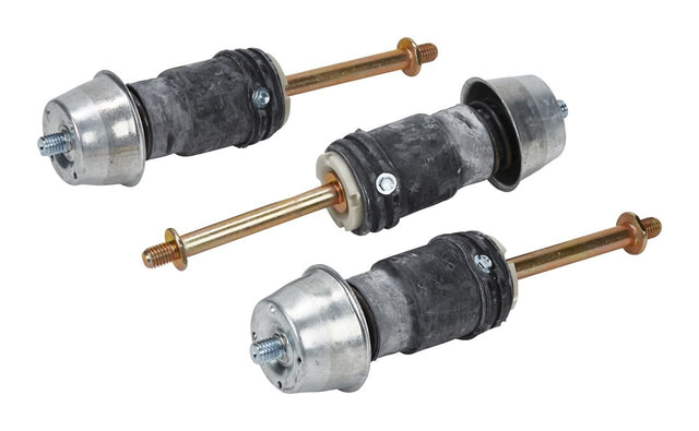 Whirlpool W10207783 Genuine OEM Combination Washer and Dryer Suspension Springs