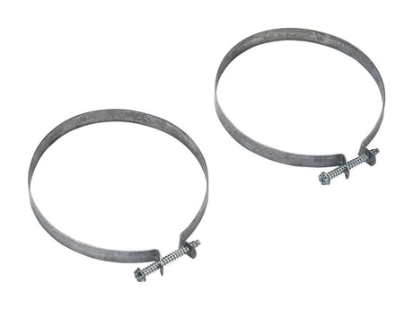 Dryer Vent Hose Clamps