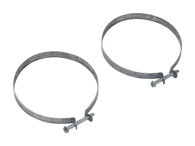 Dryer Vent Hose Clamps