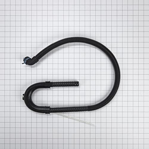 Whirlpool W11244231 Genuine OEM Washer Drain Hose