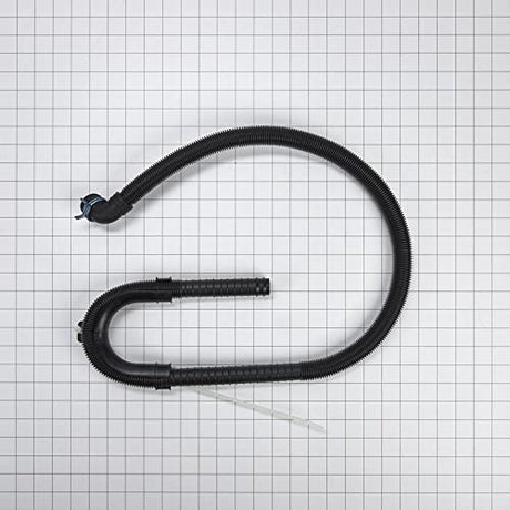 Whirlpool W11244231 Genuine OEM Washer Drain Hose