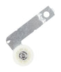Whirlpool WPW10547294 Genuine OEM Washer/Dryer Idler Pulley Assembly