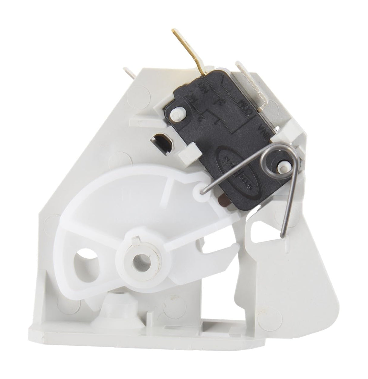 Whirlpool W11551761 OEM Microwave Door Interlock Switch Assembly, White