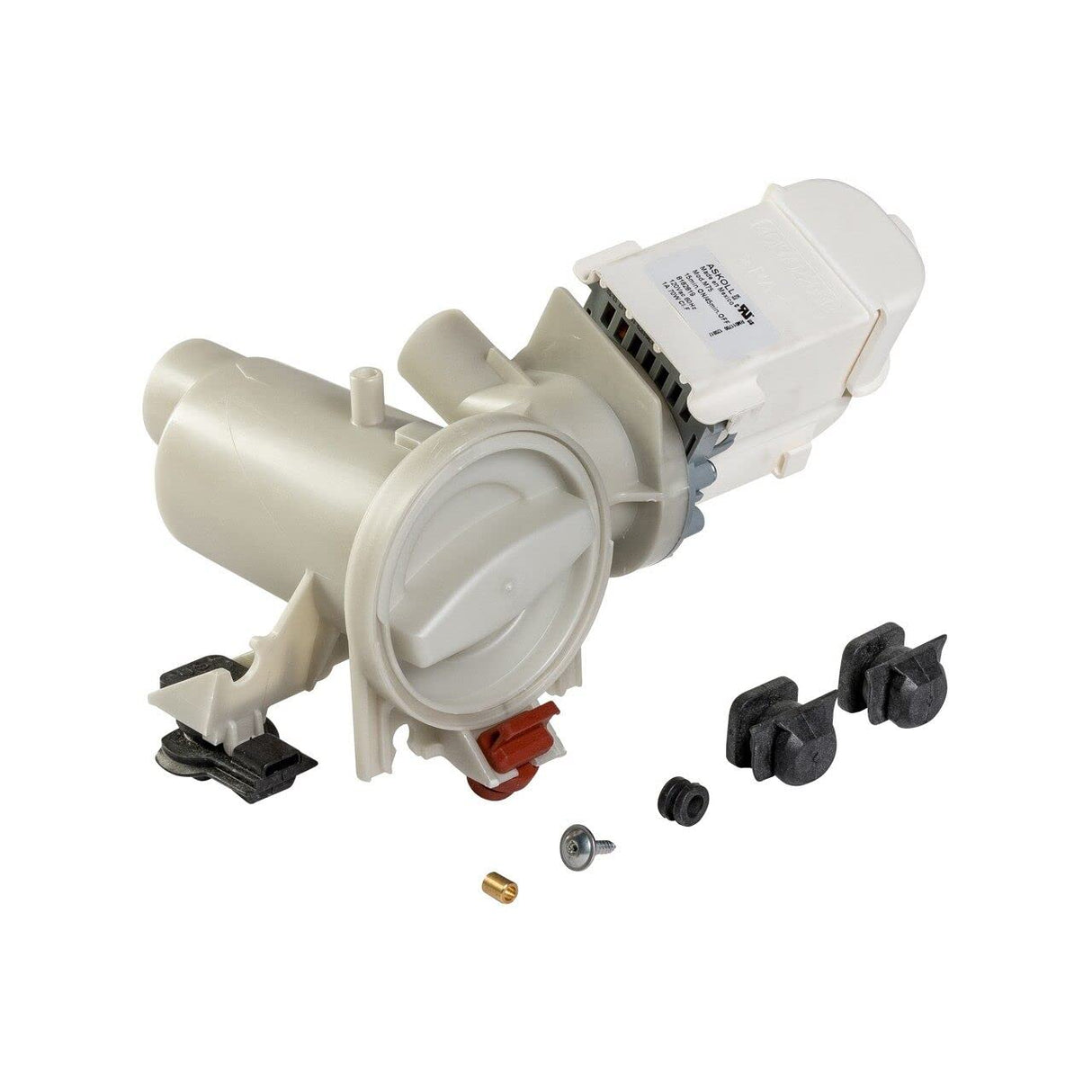 Whirlpool 280187 Genuine OEM Front Load Washer Drain Pump