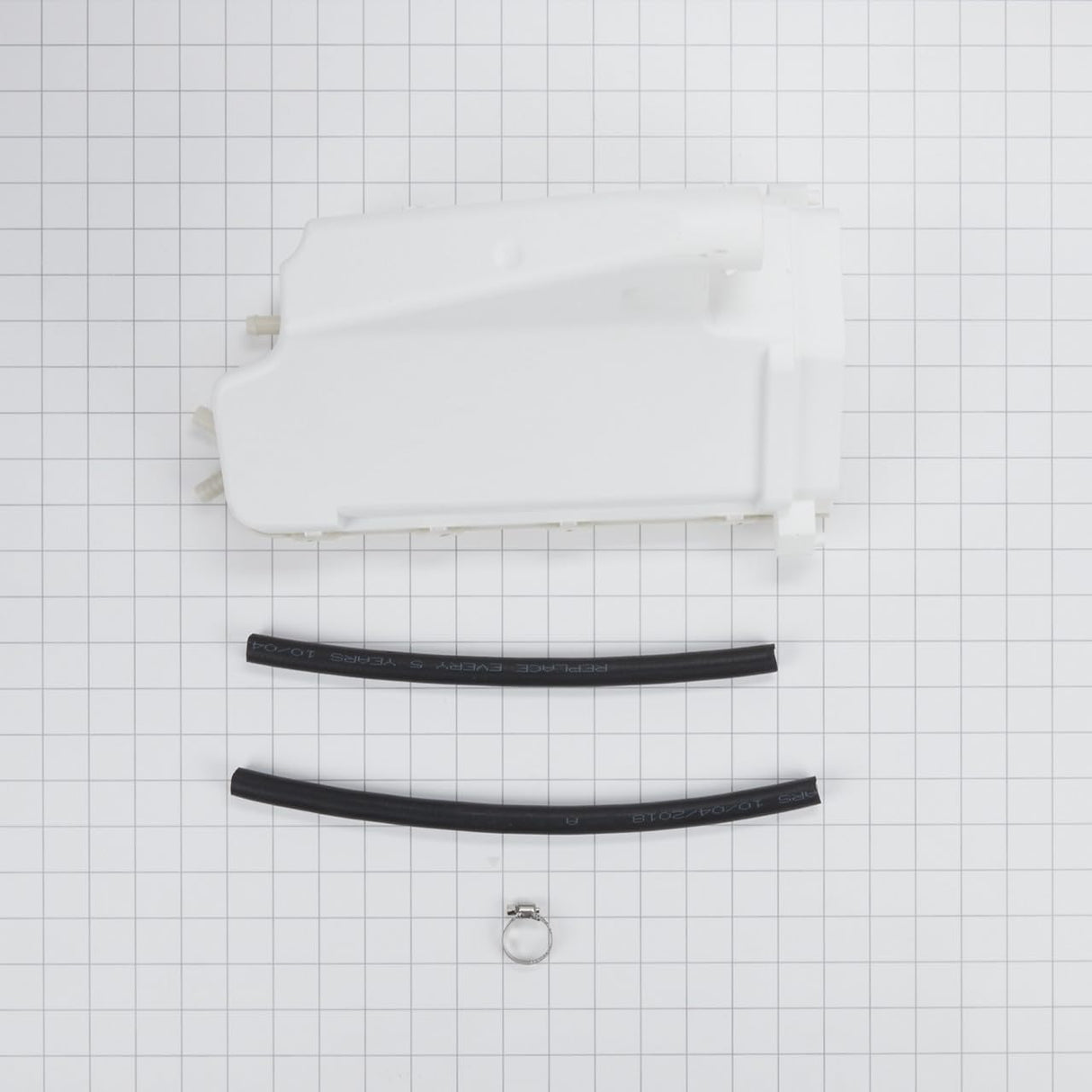 Whirlpool W10575334 Genuine OEM Washer Dispenser Drawer Assembly