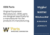 Whirlpool Sensors WPW10178988 replacement part