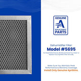 Aprilaire Dehumidifiers AA-E070 replacement part