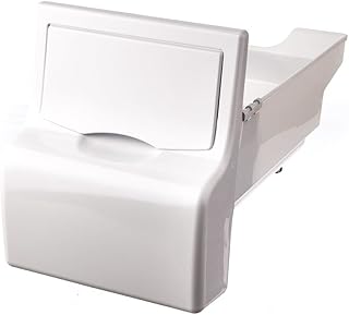 GENUINE Frigidaire 241860803 Ice Container Assembly for Refrigerator, 19.62 x 10 x 12 inches