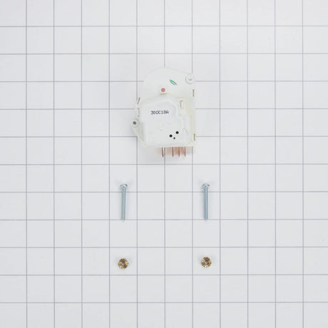 Whirlpool R0131577 Genuine OEM SxS Refrigerator Defrost Timer