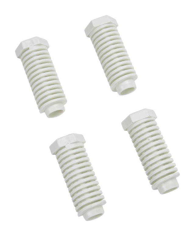 Whirlpool W11025920 Genuine OEM Dryer Leveling Legs