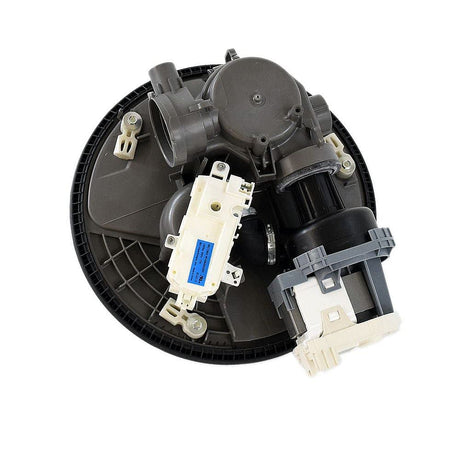 Whirlpool WPW10605058 Genuine OEM Dishwasher Pump and Motor Assembly