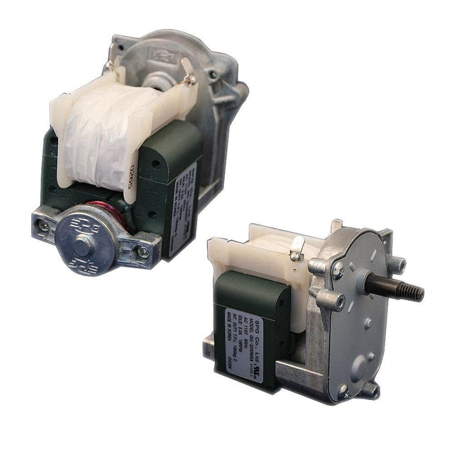 242221501 Refrigerator Auger Motor (Replaces 241676201) Genuine Original Equipment Manufacturer (OEM) Part