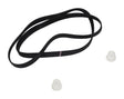 Whirlpool 12001788 Genuine OEM Front Load Washer Drive Belt and Isolator Kit