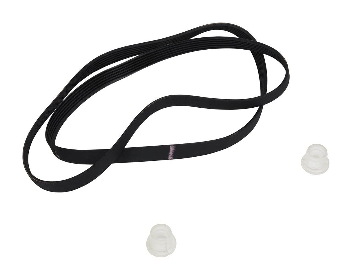 Whirlpool 12001788 Genuine OEM Front Load Washer Drive Belt and Isolator Kit