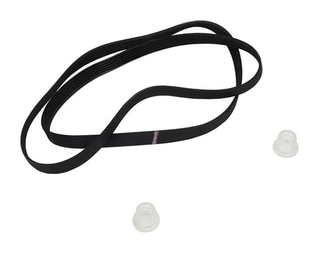 Whirlpool 12001788 Genuine OEM Front Load Washer Drive Belt and Isolator Kit