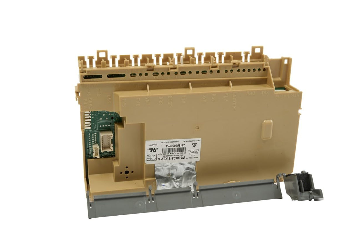 Whirlpool W10866118 Genuine OEM Dishwasher Control Panel
