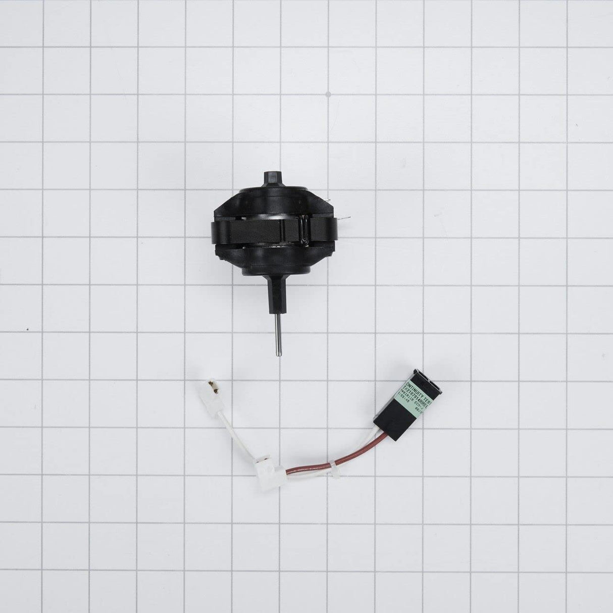 Whirlpool 4389144 Genuine OEM SxS Refrigerator Evaporator Fan Motor