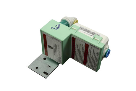 Whirlpool WPW10340983 Genuine OEM Refrigerator Water Inlet Valve Replacement Part - Replaces W10340983
