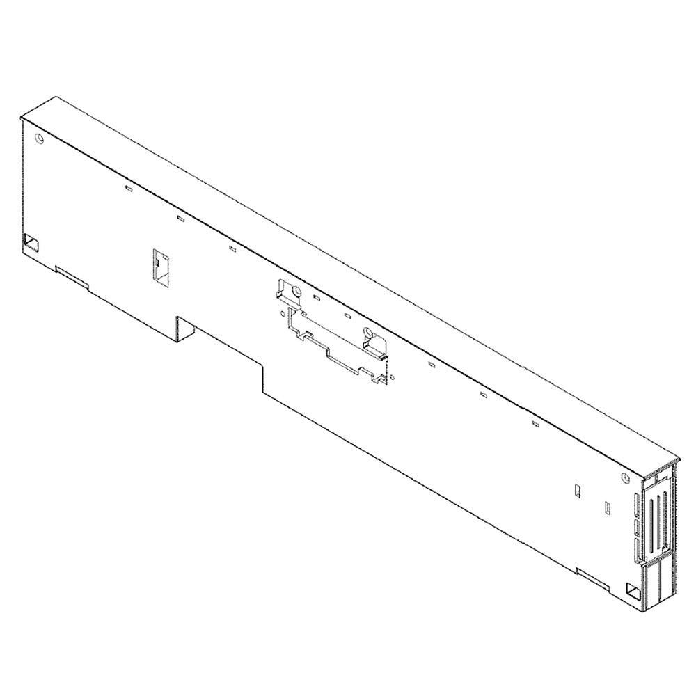 Lg AGM75469902 Dishwasher Control Panel