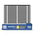 AprilAire 110 Replacement Filter for AprilAire Whole House Air Purifiers - MERV 11, Clean Air & Dust, 16x20x4 Air Filter (Pack of 1)