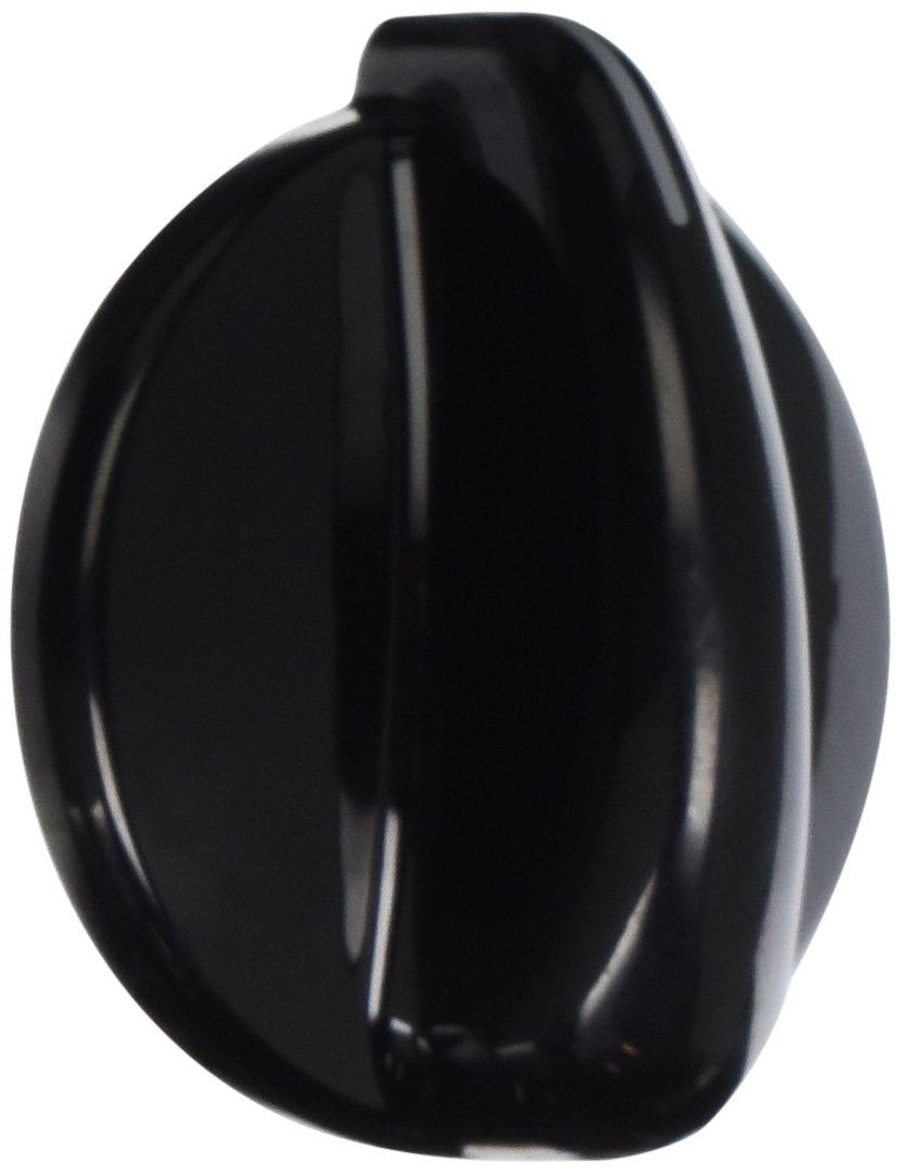 GE WB03T10025 Knob Infinite, Black